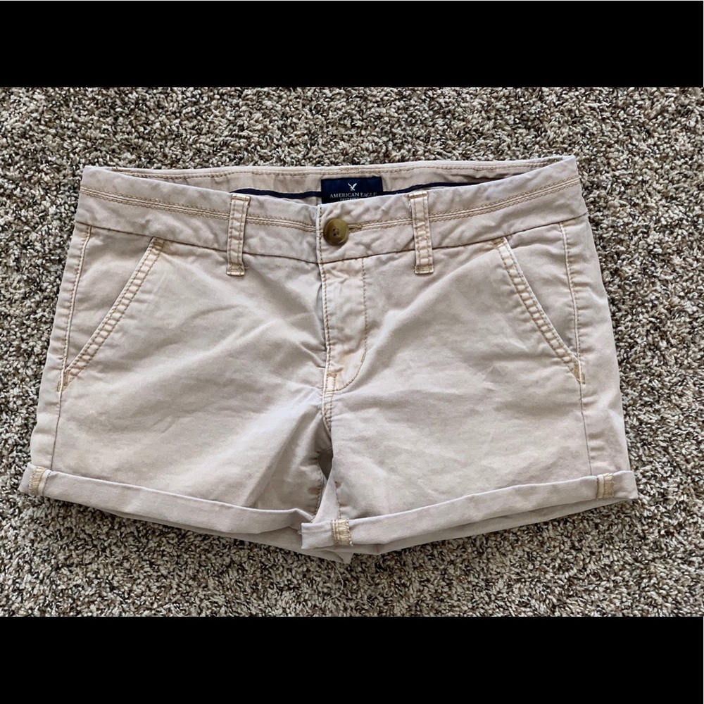 American Eagle Stretch Shorts